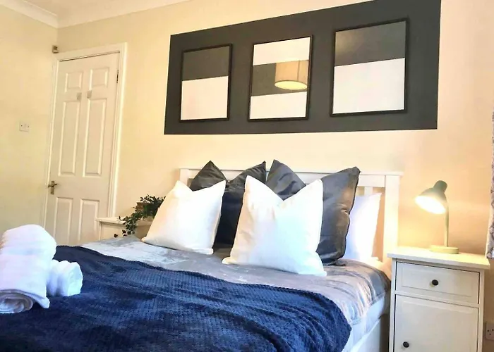 Free Parking, City Centre,Quiet,Netflix