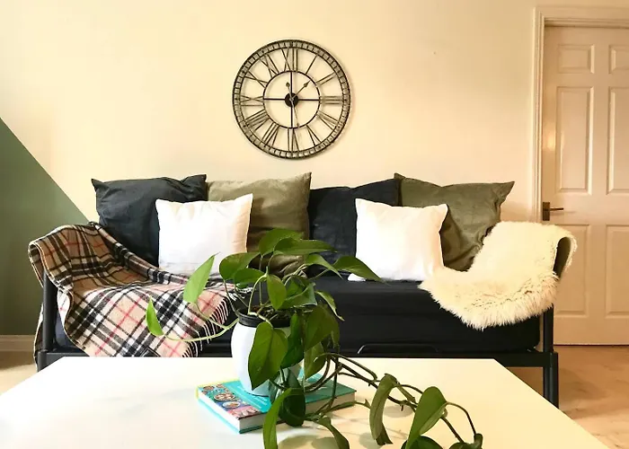 Free Parking, City Centre,Quiet,Netflix